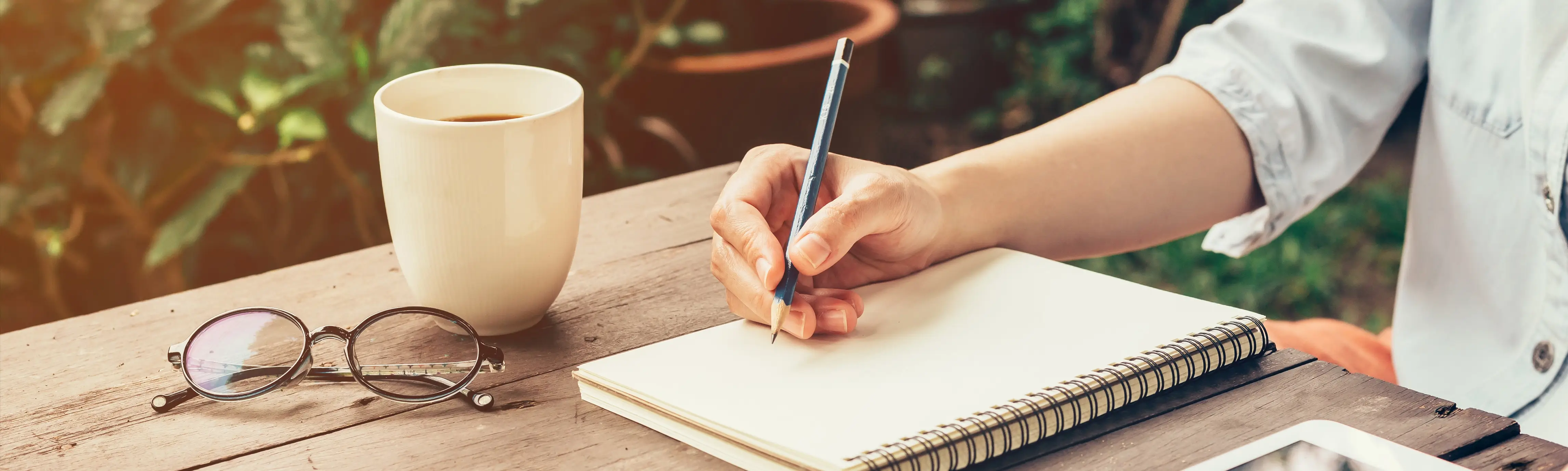 Hands working in a state of quiet, sustained focus