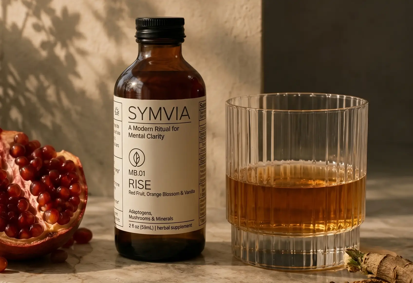 MB.01 Rise micro-beverage