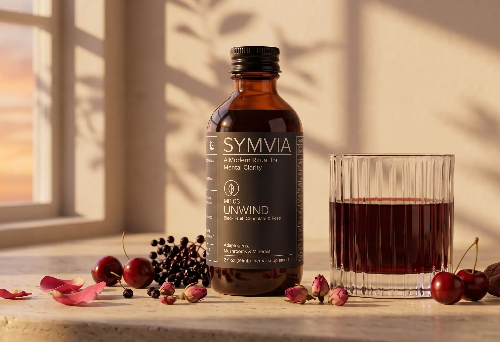 MB.03 Unwind micro-beverage